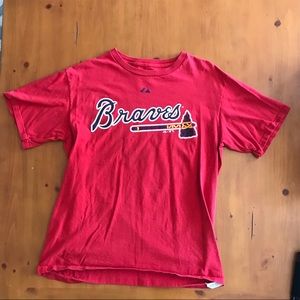 Braves Sports T-Shirt